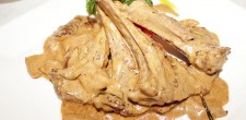 Lamb-chops-in-porccini-musroom-sauce