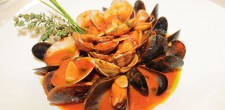 Mussels-and-clums-sautee